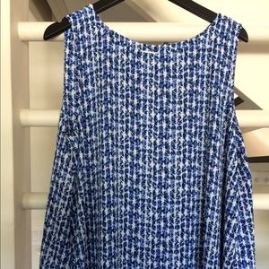 Chico’s Layered Tank